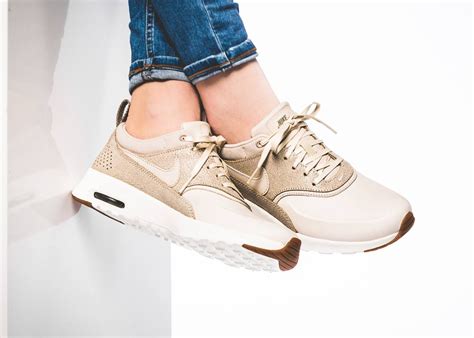 nike air max thea premium beige günstig|Nike Air Max thea ultra.